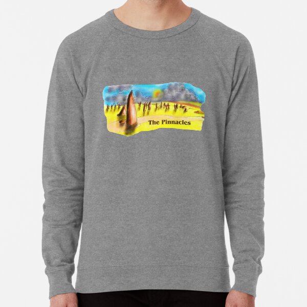 The Pinnacles Lightweight Sweatshirt