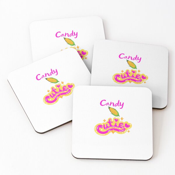 Aperçu de l'œuvre Candy Corn cutie créée et vendue par yassminishop.