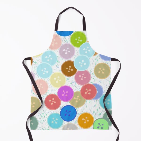 Item preview, Candy-colored Buttons designed and sold by Helen Knecht.