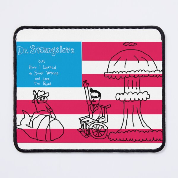 Item preview, Strangelove designed and sold by BARFLEG RULES.