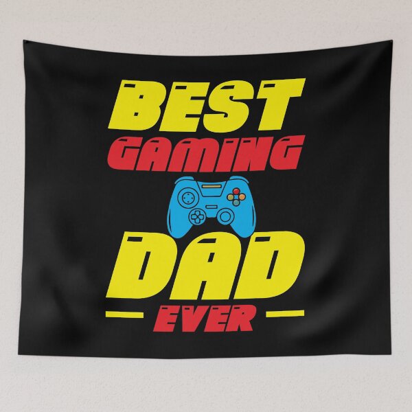 Item preview, Best Gaming Dad Ever designed and sold by gsnepu.