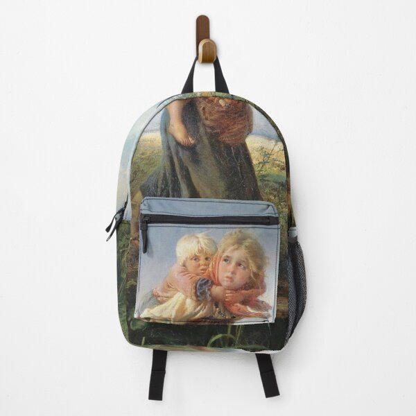Item preview, Children running from the Storm - Makovsky designed and sold by Vintage Designs +.