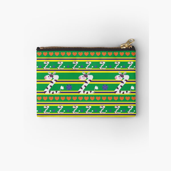 Item preview, cute animal alphabet, letter Z like zebra designed and sold by Mauswohn.