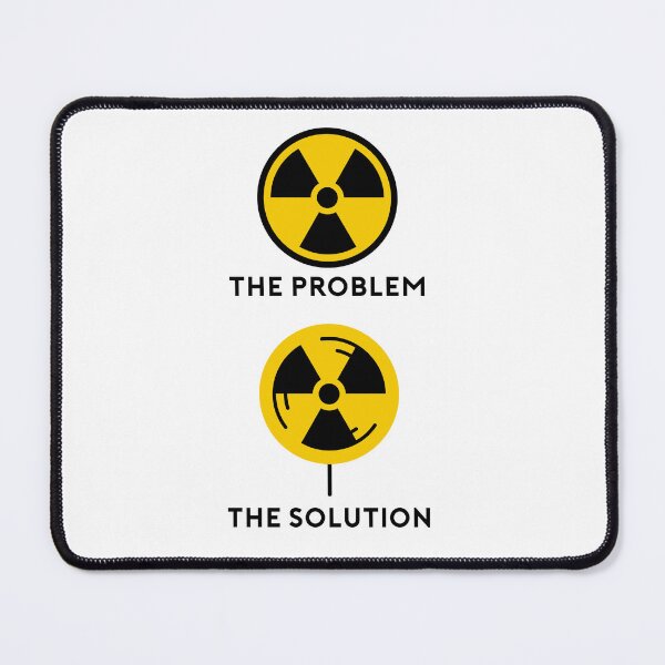 Item preview, The Problem The Solution designed and sold by Zourit.