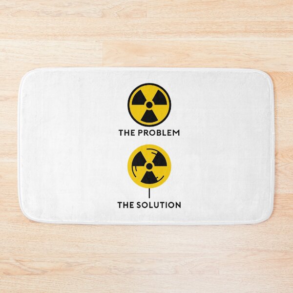 Item preview, The Problem The Solution designed and sold by Zourit.