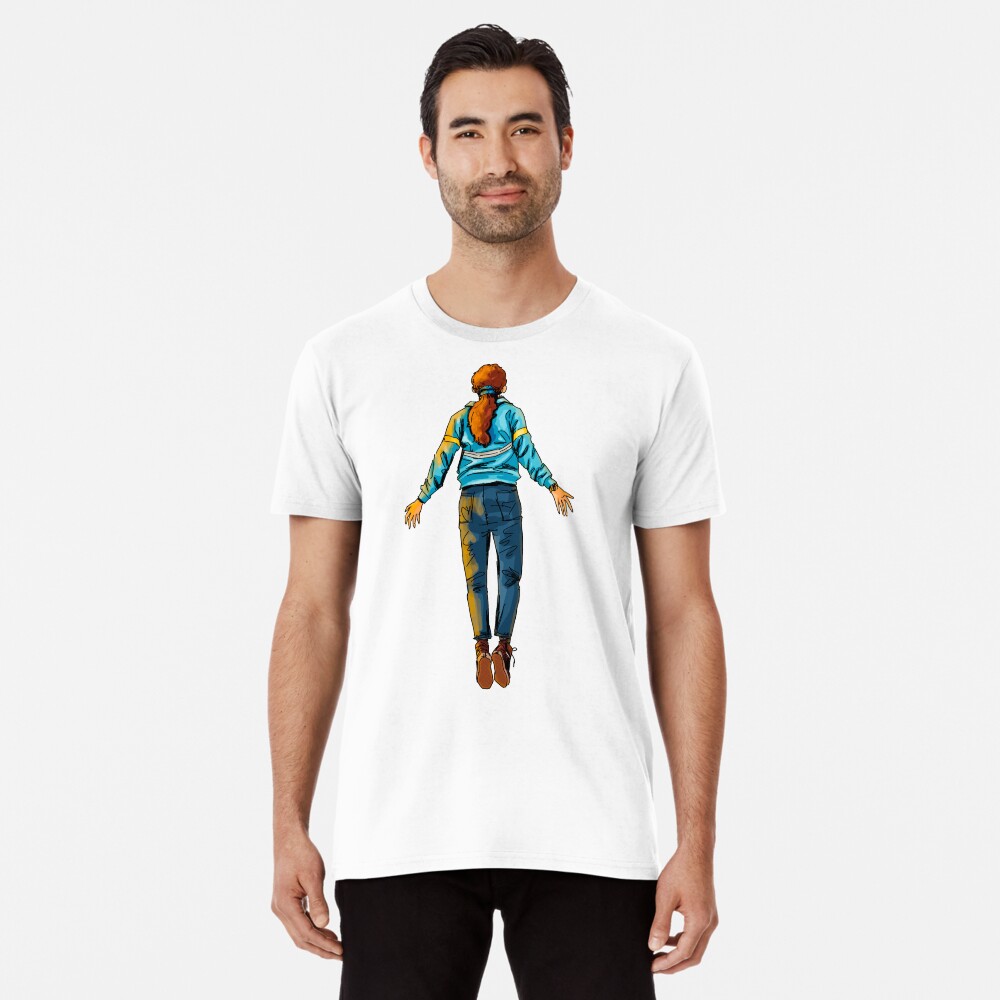 Item preview, Premium T-Shirt designed and sold by nightrobin.