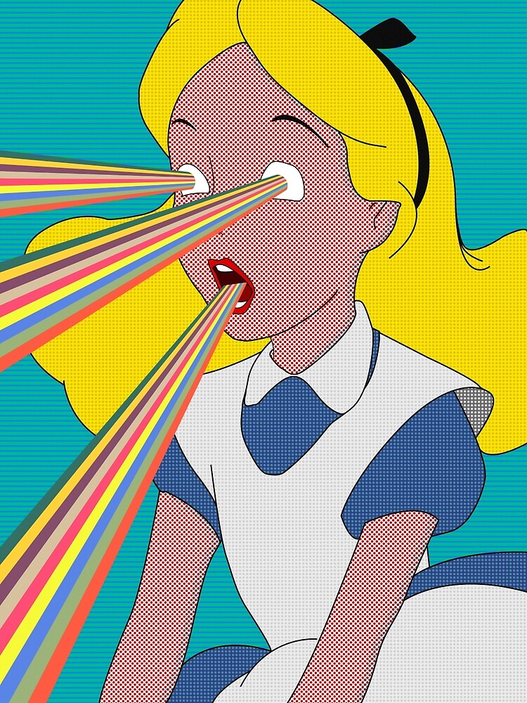 Alice is Dead by lerson