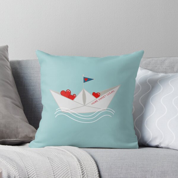 Item preview, HOME SWEET OCEAN designed and sold by MAYRA PEREZ.
