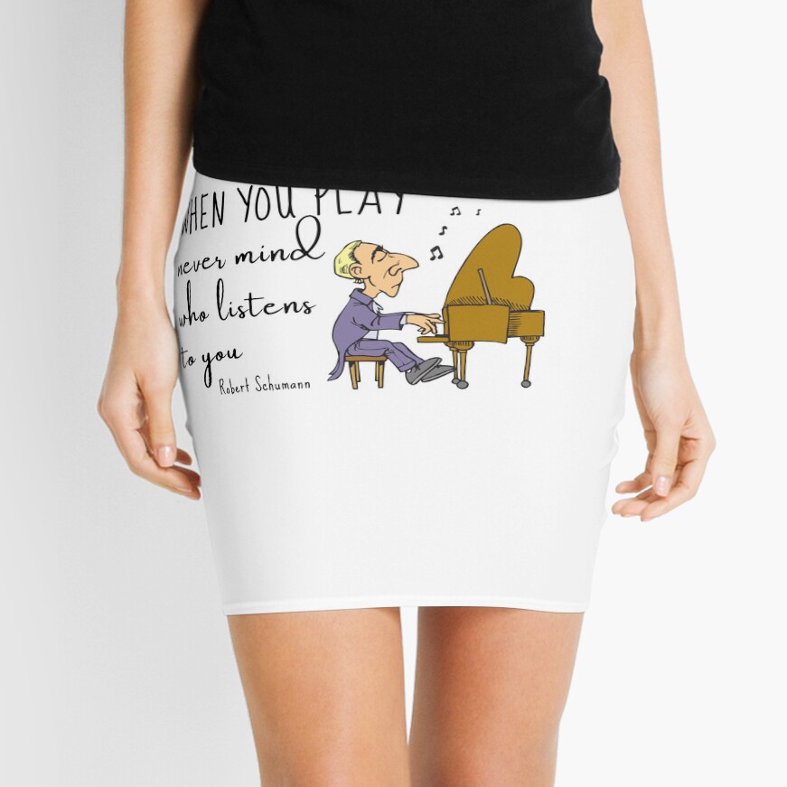 Item preview, Mini Skirt designed and sold by dechantsbirn.