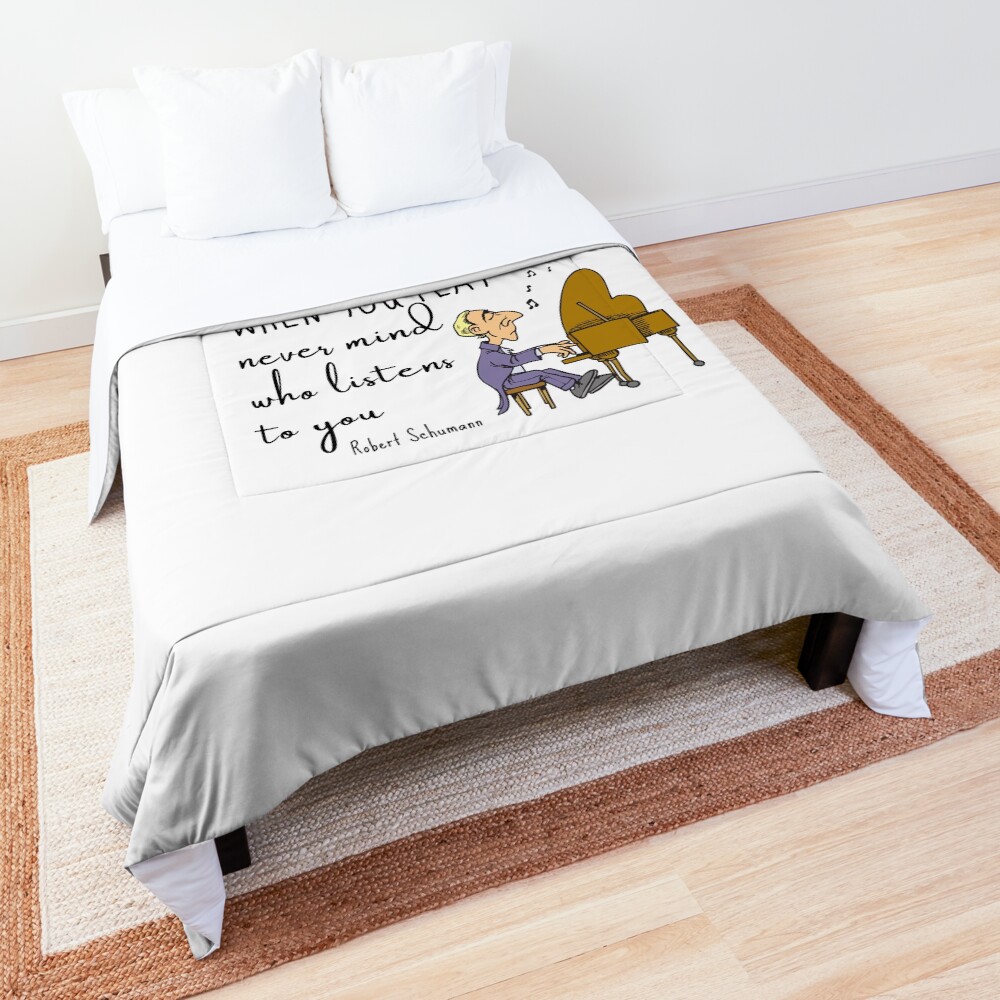 Item preview, Comforter designed and sold by dechantsbirn.