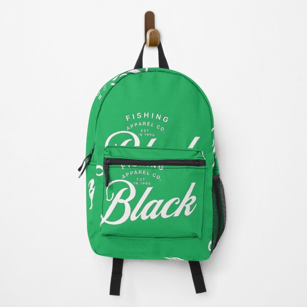 Item preview, Fishing Apparel Company Black Summer designed and sold by Yakisha Gates.