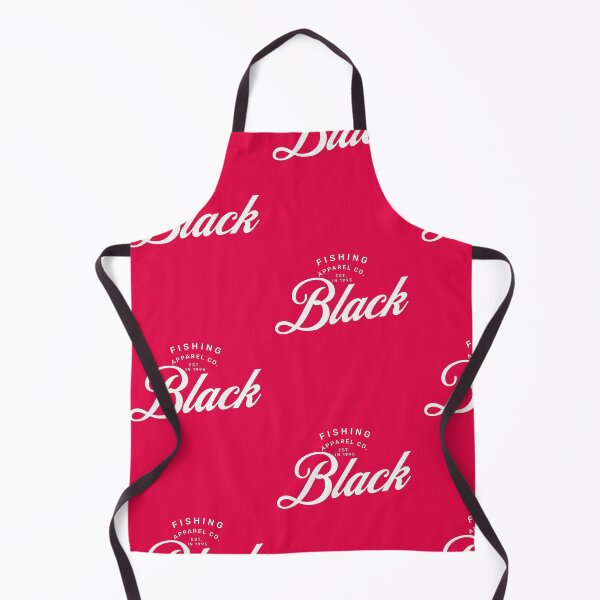Item preview, Fishing Apparel Company Black Summer  designed and sold by Yakisha Gates.