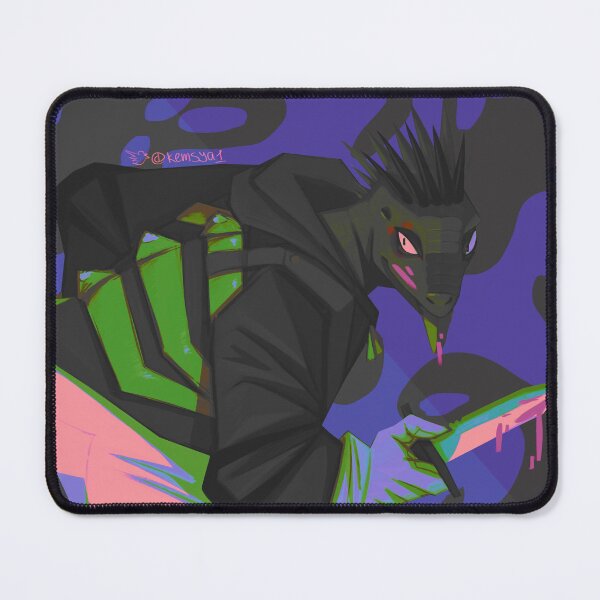 Item preview, Kaiman Dorohedoro  designed and sold by CumbuchaArt.