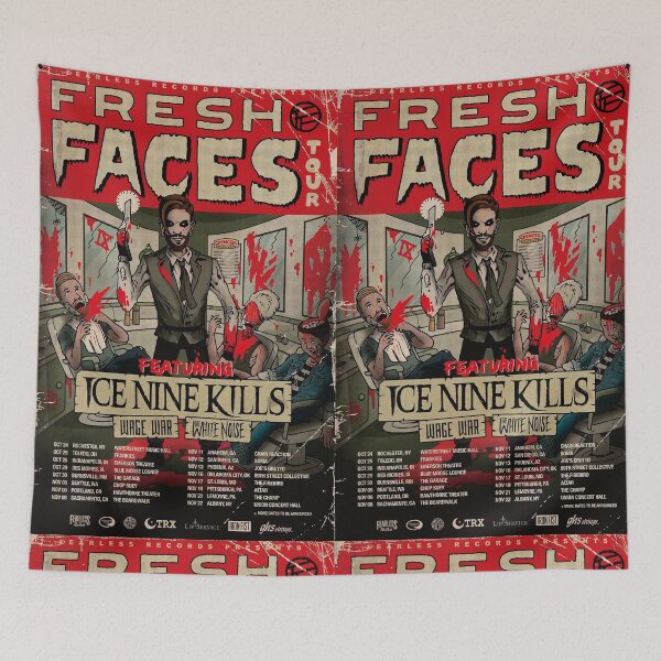 Item preview, fresh faces designed and sold by DonaldPBarrett.