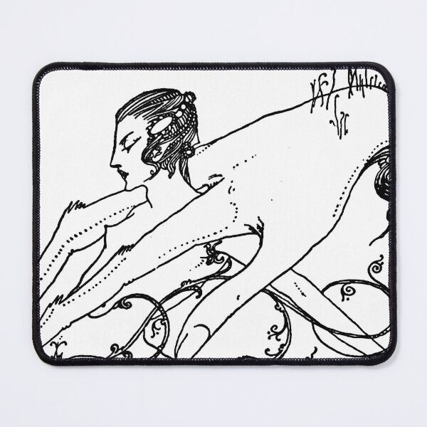Item preview, Art Deco Illustration by Harry Clarke designed and sold by RickE.