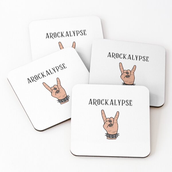 Item preview, Arockalypse - a rock lovers dream designed and sold by E-Eden.