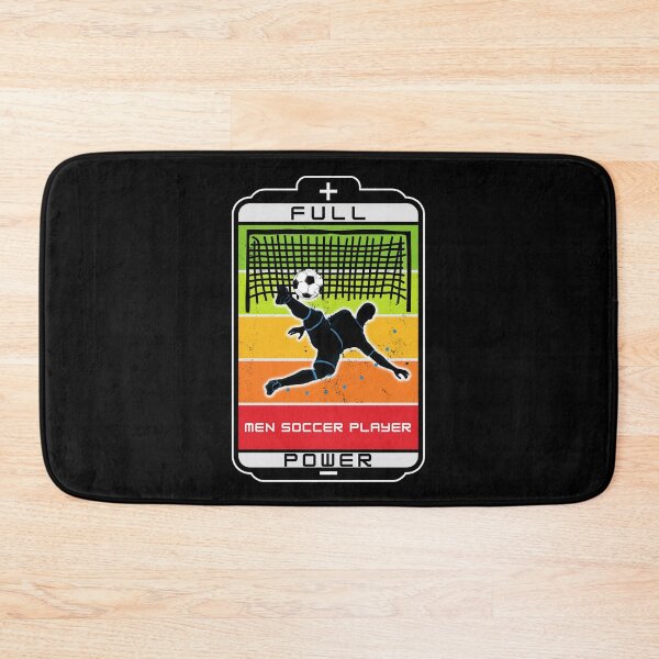 Item preview, The Soccer player in full power designed and sold by umfhn.