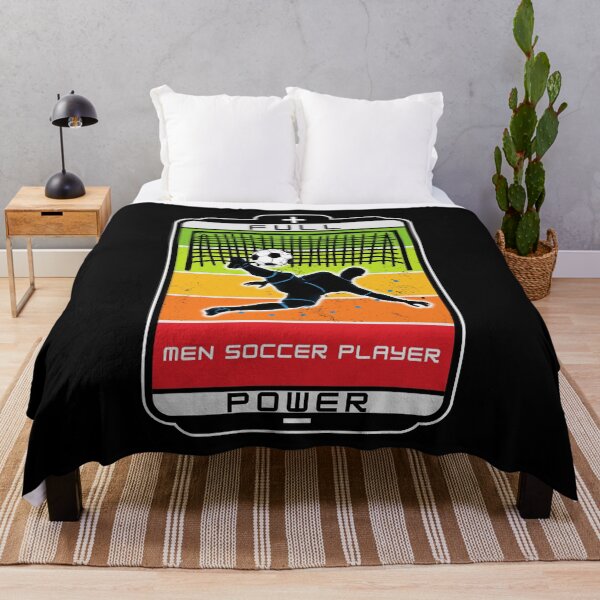 Item preview, The Soccer player in full power designed and sold by umfhn.