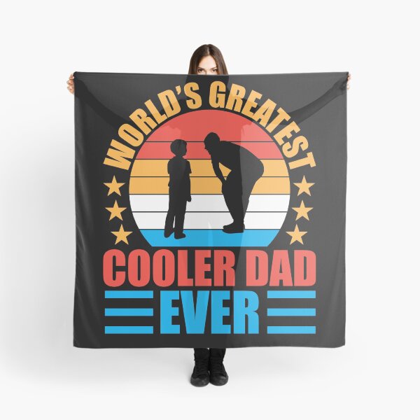 Item preview, World’s Greatest Cooler Dad Ever designed and sold by gsnepu.