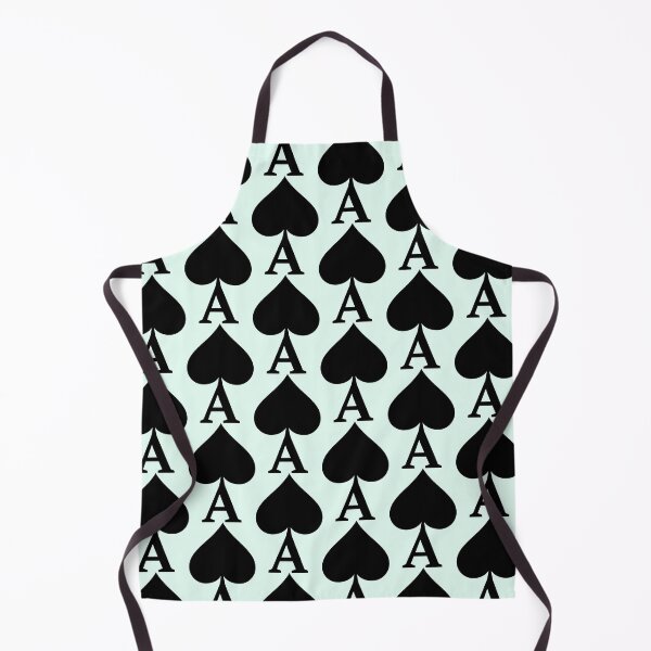 Item preview, Ace of Spades Lucky Lady designed and sold by RMelissart.