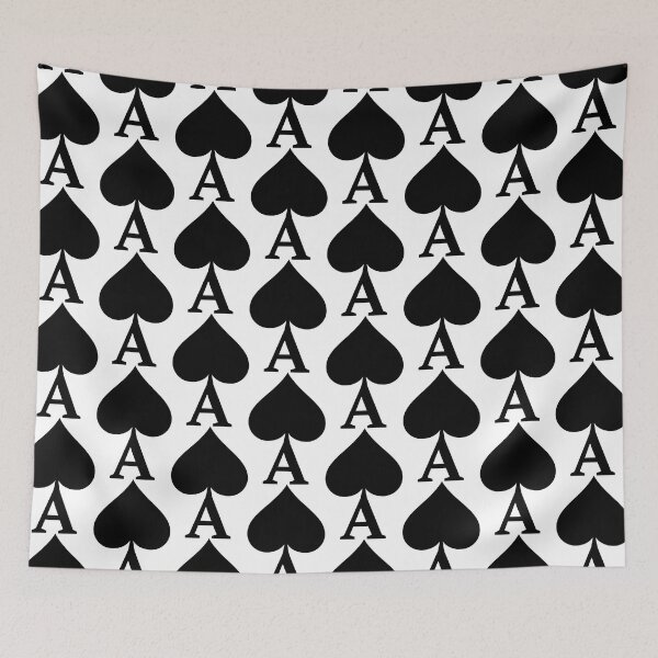 Item preview, Ace of Spades Lucky Lady designed and sold by RMelissart.