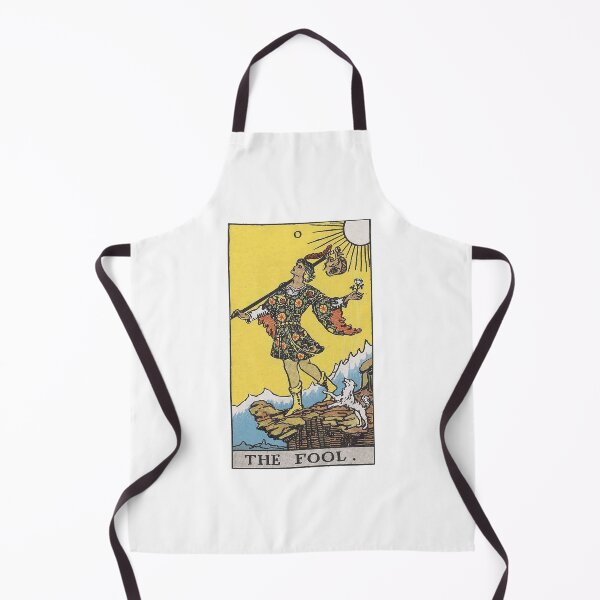 Item preview, The Fool, Raider Waite tarot, Divination Tarot  designed and sold by snowshade.