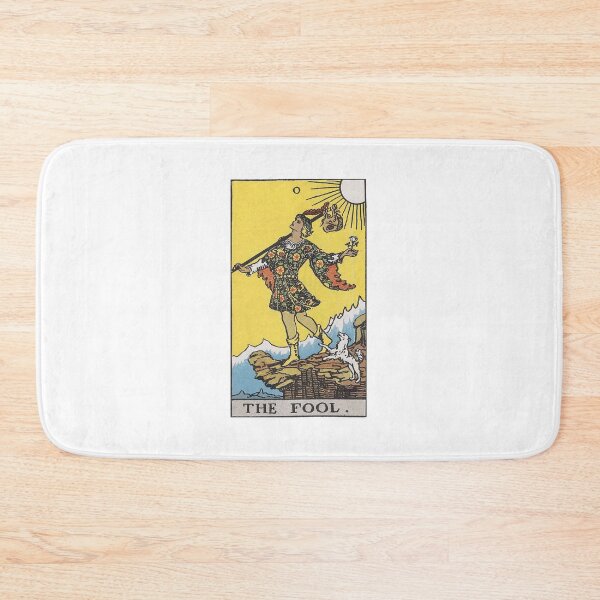 Item preview, The Fool, Raider Waite tarot, Divination Tarot  designed and sold by snowshade.