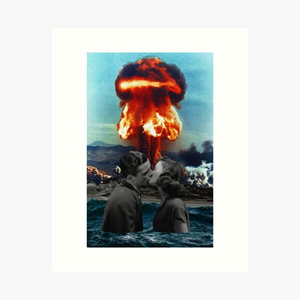 Item preview, Love Explosion designed and sold by Lerson Pannawit.