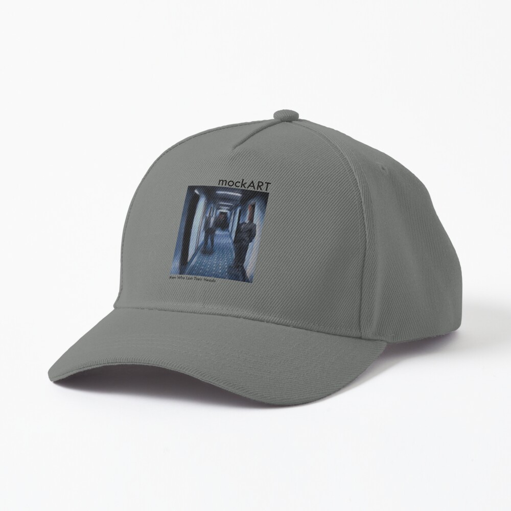 Item preview, Baseball Cap designed and sold by mockART.