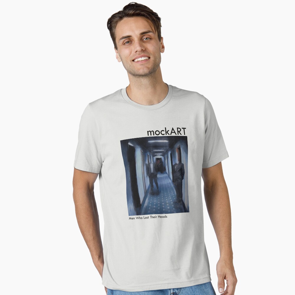 Item preview, Essential T-Shirt designed and sold by mockART.
