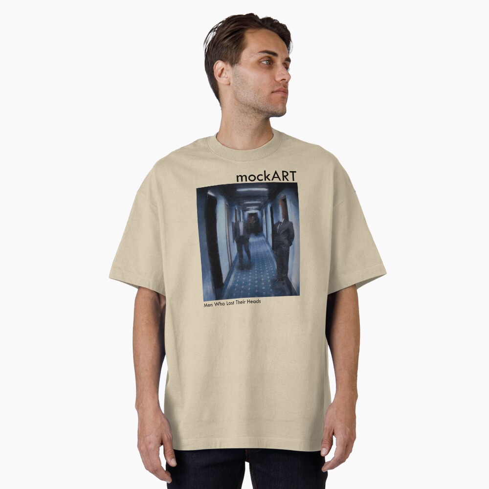 Item preview, Oversized T-Shirt designed and sold by mockART.