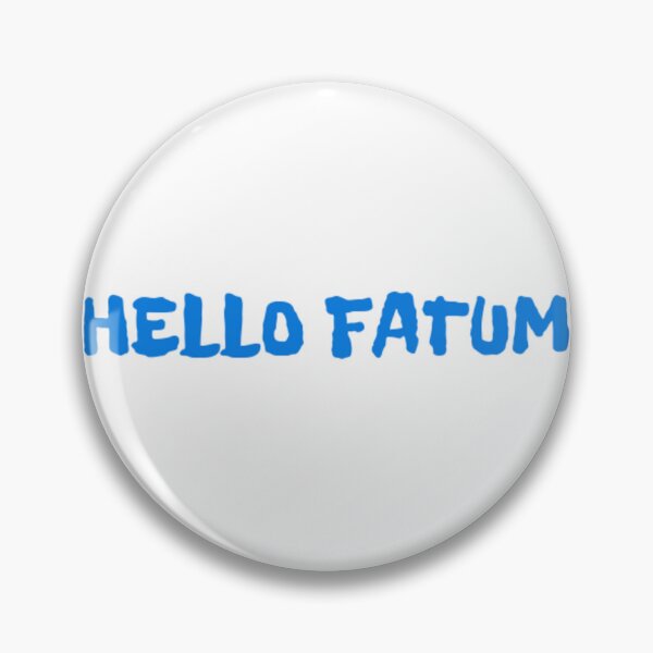 Item preview, Hello fatum designed and sold by Amanda-1308.