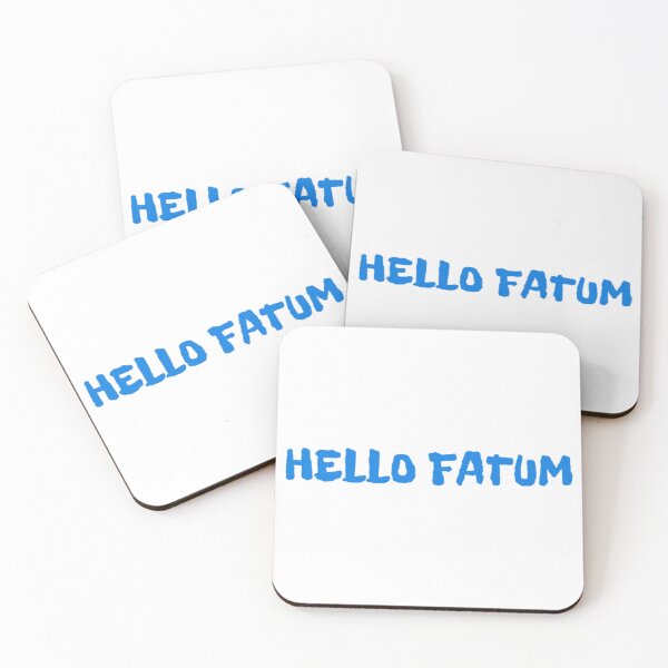 Item preview, Hello fatum designed and sold by Amanda-1308.