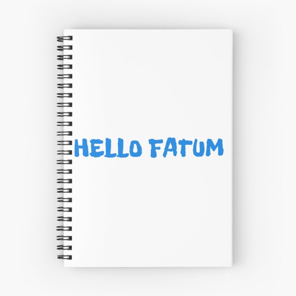 Item preview, Hello fatum designed and sold by Amanda-1308.