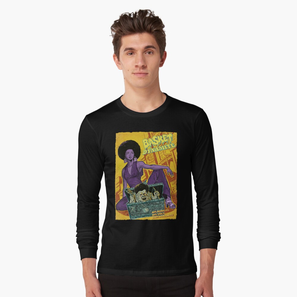 Item preview, Long Sleeve T-Shirt designed and sold by gengiskahn.