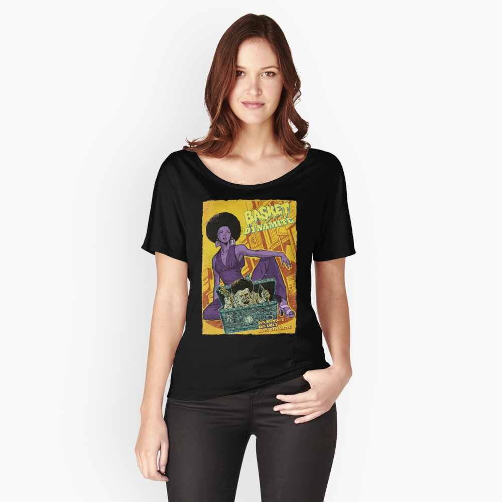 Item preview, Relaxed Fit T-Shirt designed and sold by gengiskahn.