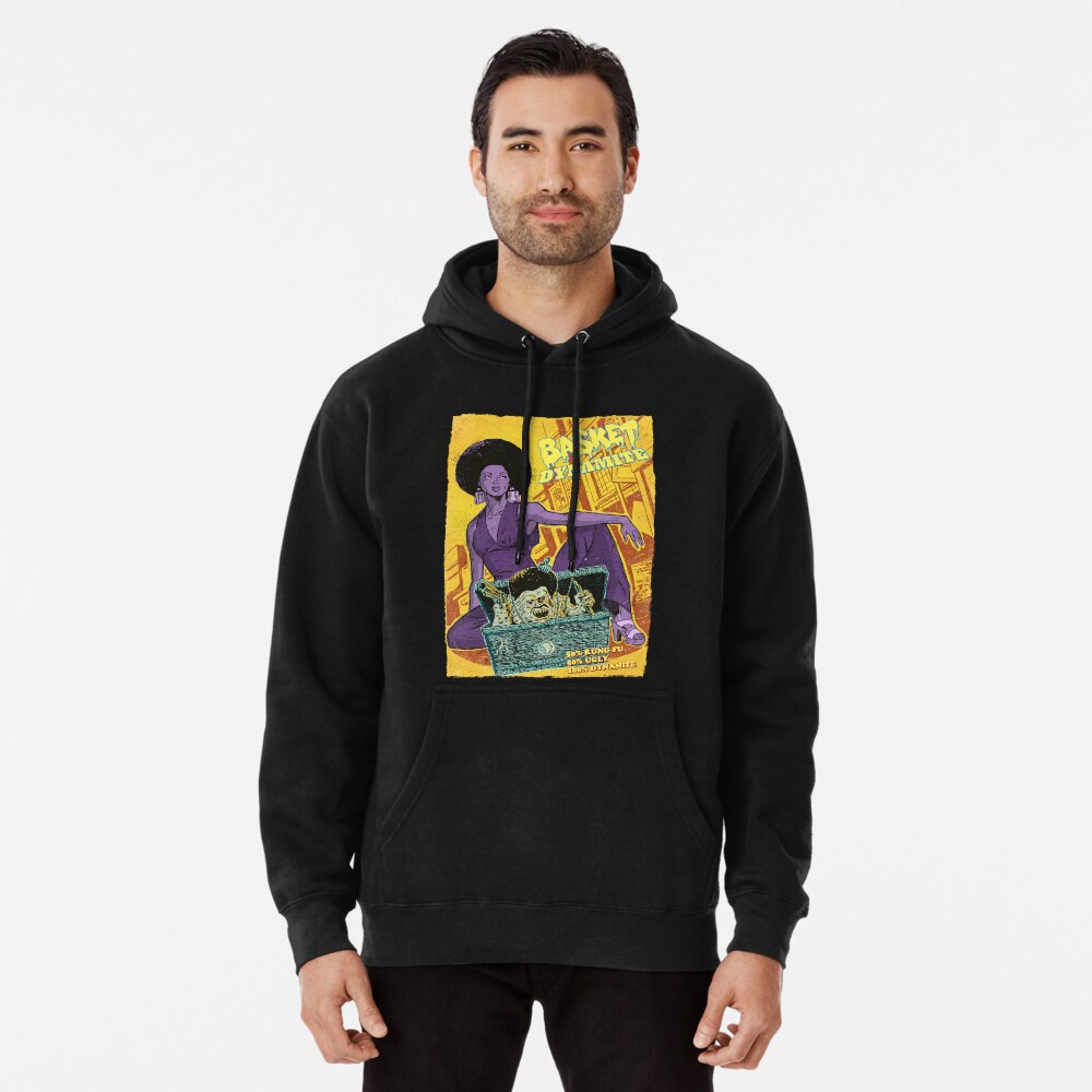 Item preview, Pullover Hoodie designed and sold by gengiskahn.