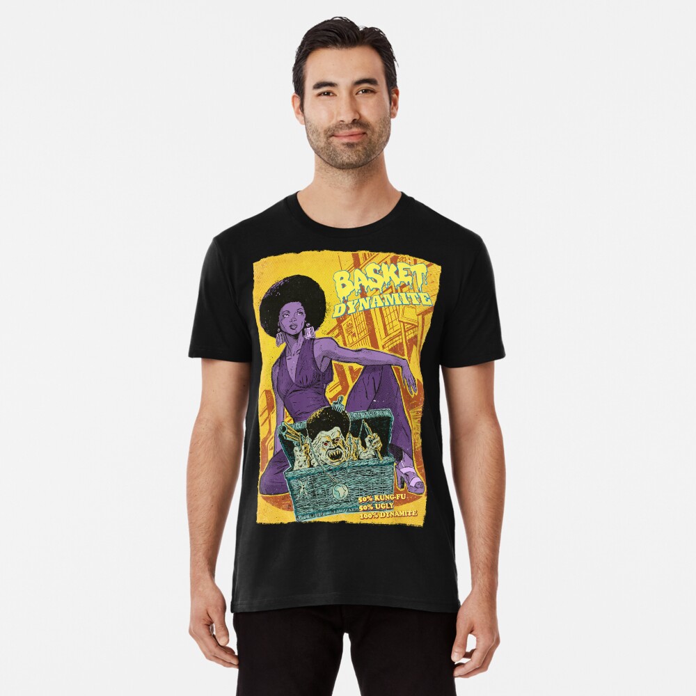 Item preview, Premium T-Shirt designed and sold by gengiskahn.