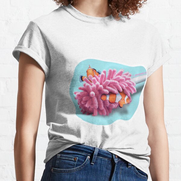 FLOWER GUN» Men's All Over T-Shirt by Jonas Loose