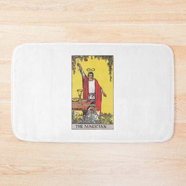 Item preview, The Magician, Raider Waite tarot, Divination Tarot  designed and sold by snowshade.