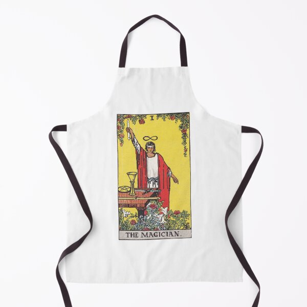 Item preview, The Magician, Raider Waite tarot, Divination Tarot  designed and sold by snowshade.