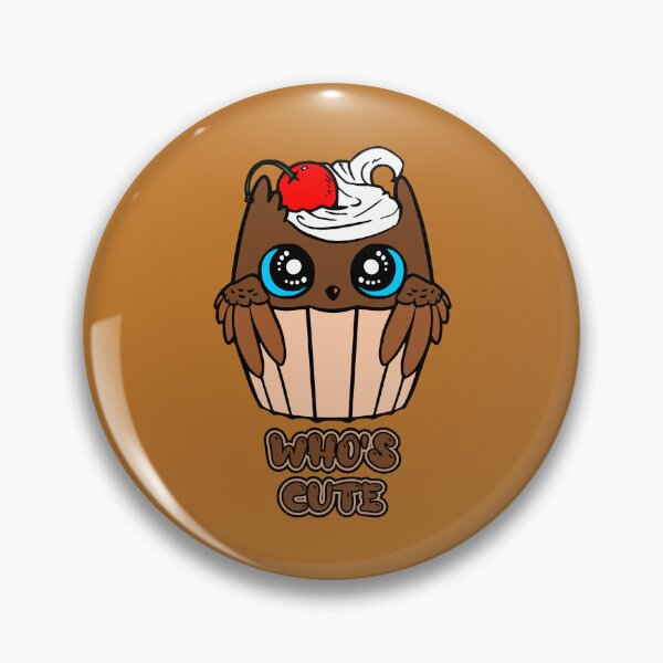 Item preview, Who's Cute designed and sold by MyRedBottom.