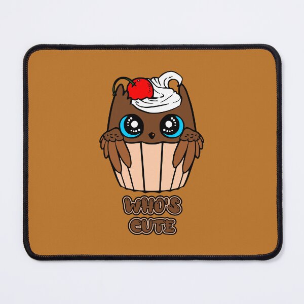 Item preview, Who's Cute designed and sold by MyRedBottom.