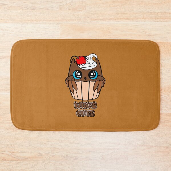 Item preview, Who's Cute designed and sold by MyRedBottom.