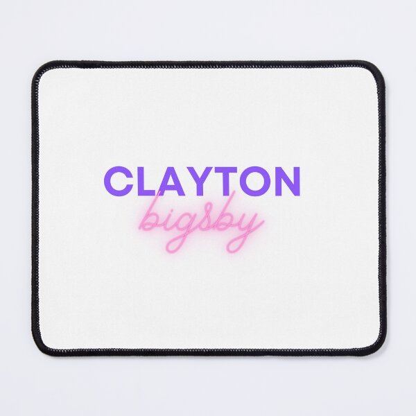 Item preview, Clayton Bigsby Neon designed and sold by MixedBags.