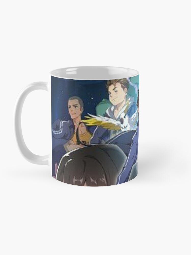 The Daily Life of the Immortal King Anime Coffee Mug for Sale by Anime  Store