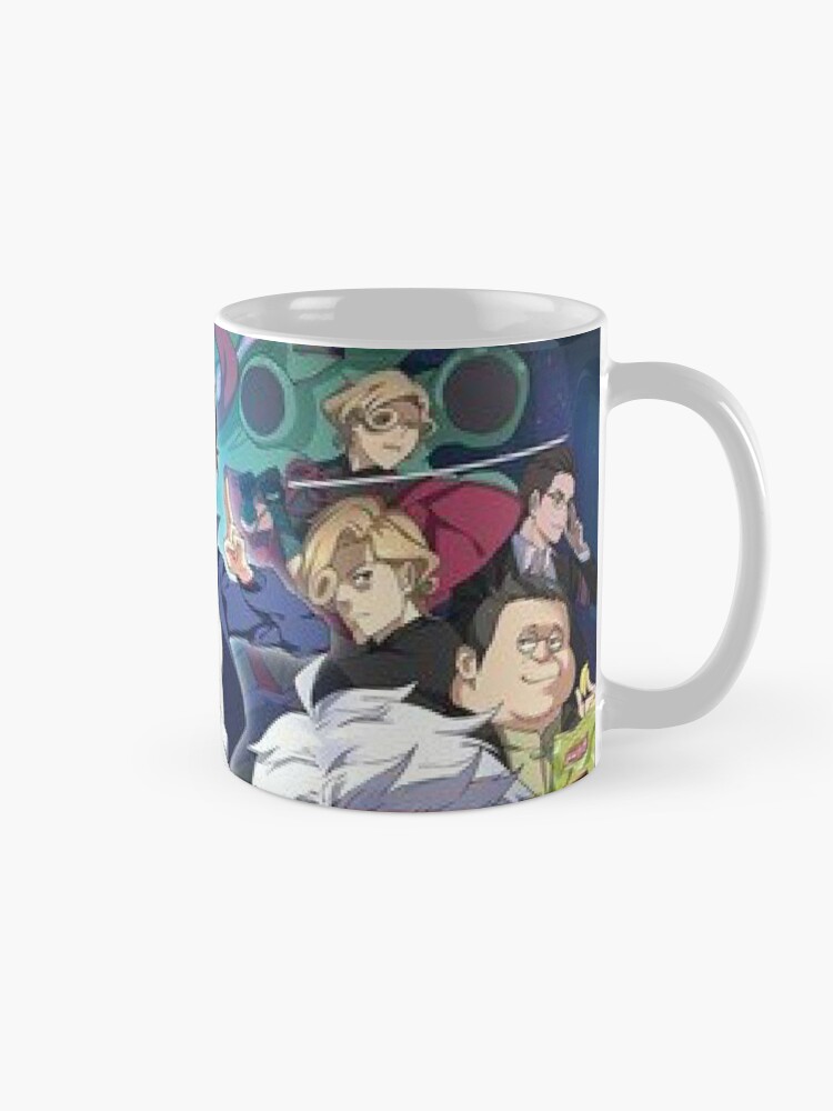 The Daily Life of the Immortal King Anime Coffee Mug for Sale by Anime  Store