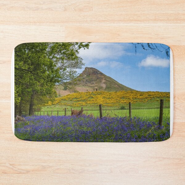 Item preview, Roseberry Topping Bluebells designed and sold by John Stoves.
