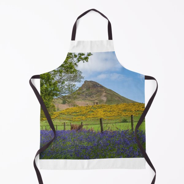 Item preview, Roseberry Topping Bluebells designed and sold by John Stoves.
