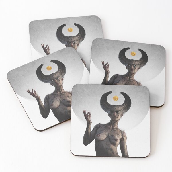 Item preview, cursed daughter designed and sold by Anatofinnstark.